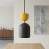 GAUDI 1 BLACK ORANGE