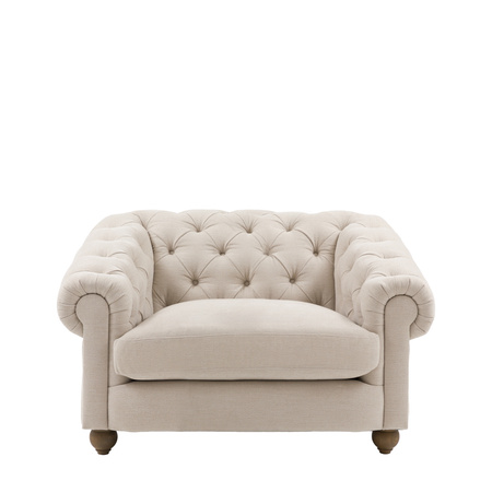 Chesterfield Armchair