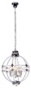 MAXLIGHT P0322 LAMPA WISZĄCA OXFORD