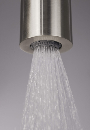 Zestaw prysznicowy podtynkowy z główką prysznicową