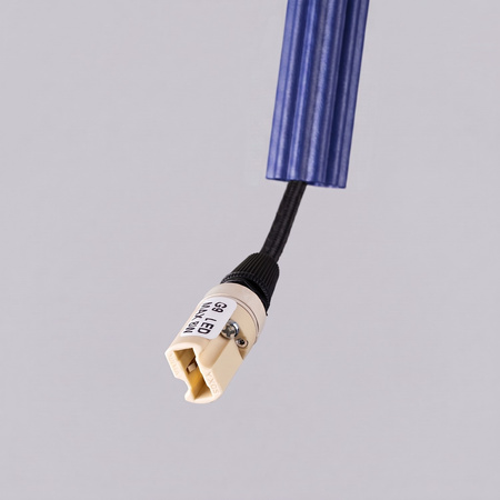 Lampa wisząca ARCHE 1 ultramaryna