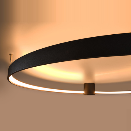 Plafon RIO 110 biały LED 3000K