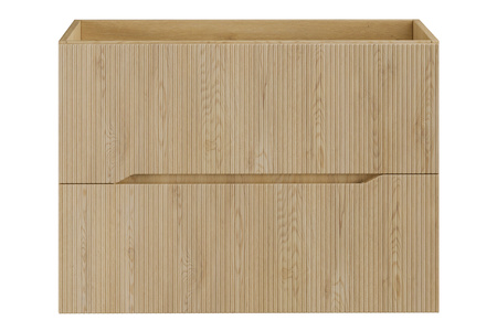 Szafka pod umywalkę 80cm 2 szuflady