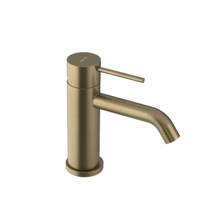 ULTRAMIX bateria umywalkowa bez odpływu, złoto mat