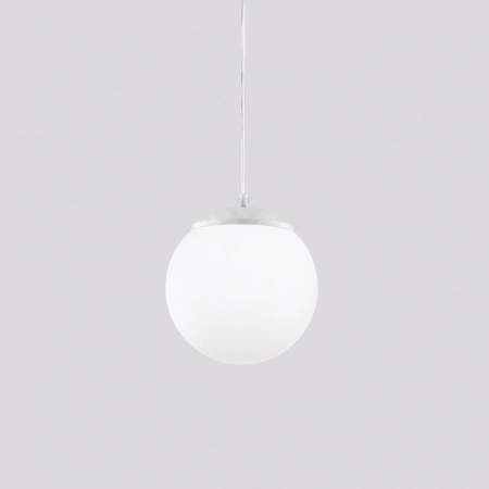 Lampa wisząca UGO 20 biała