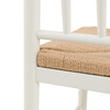 Eton Dining Chair White (2pk)