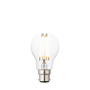 B22 LED Filament GLS Warm White