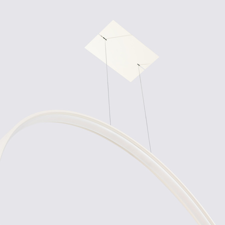 Lampa wisząca RIO 110 beżowa LED 3000K