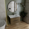 Lustro Chloris Black 80