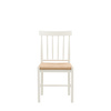 Eton Dining Chair White (2pk)