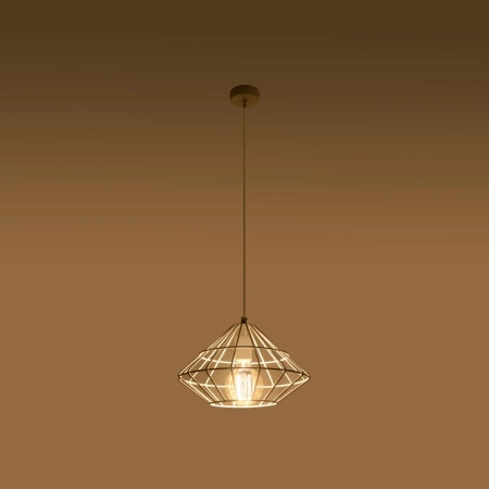 Lampa wisząca UMBERTO biała