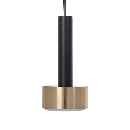 STAMP SPIDER 3 zwis + 1 czarny/złoty szczotkowany