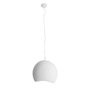 Maxlight P0534 Lampa Wisząca Pierre 70cm Biała
