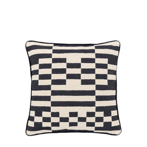 Lohko Woven Cushion Ink 450x450mm