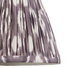 Ikat Shade Pearl Grey Fabric 145x118x200mm
