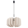 Lampa wisząca MULA 45 beżowa