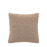 Pino Cushion Taupe 450x450mm