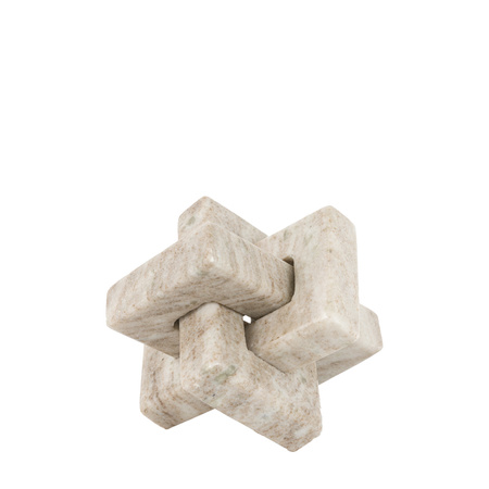 Amadora Link Marble Square Sandstone 130x130mm