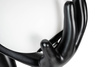 MOOSEE lampa podłogowa HUMAN PREMIUM 180  - włókno szklane, szkło