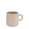 Speckle Glaze Mug Oatmeal (4pk)