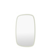 Bistro Capsule Mirror Porcelain 500x23x700mm