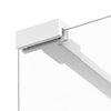 KABINA NEW MODUS WHITE WALK-IN U 90X200 CZYSTE 8mm ACTIVE SHIELD