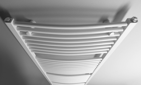 ORBIT grzejnik z podłączeniem bocznym 600x1850 mm, biały