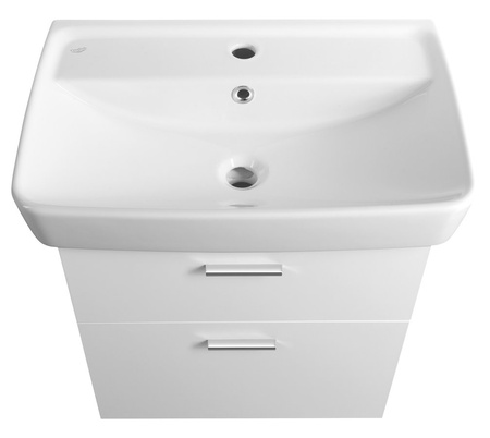 ZOJA szafka umywalkowa 50x50x37 cm, biała