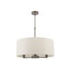 Daley Pendant Antique Bronze 395-655mm