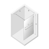 KABINA AVEXA COPPER WALK-IN  80x200 CZYSTE 8mm ACTIVE SHIELD