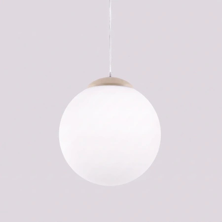 Lampa wisząca UGO 30 taupe