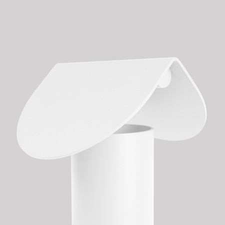 Lampa biurkowa BISCUIT biała LED 3000K