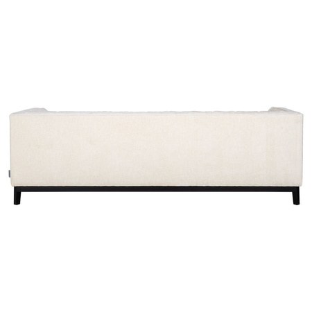 RICHMOND sofa BEAUDY biała - trudnopalna