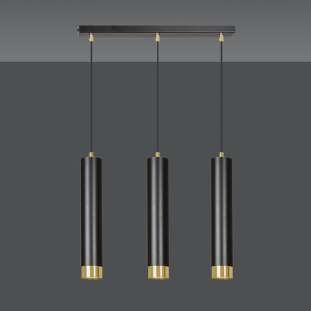 KIBO 3 BL/GOLD
