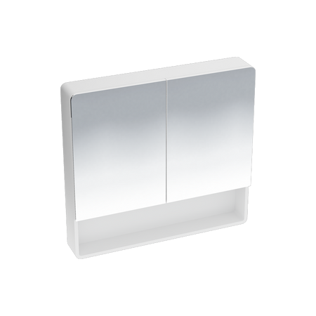 Szafka wisząca z lustrem Karolina 800