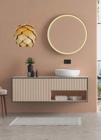 MOOSEE lampa wisząca SZYSZKA CONO 43