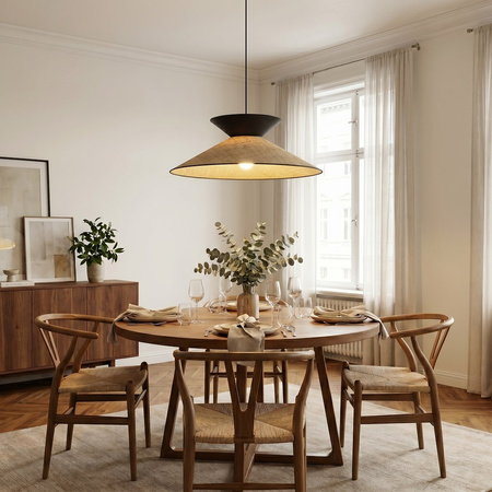 SOFTA 1 RATTAN BLACK