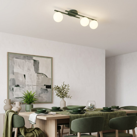 KAIRO 3 OLIVE GREEN