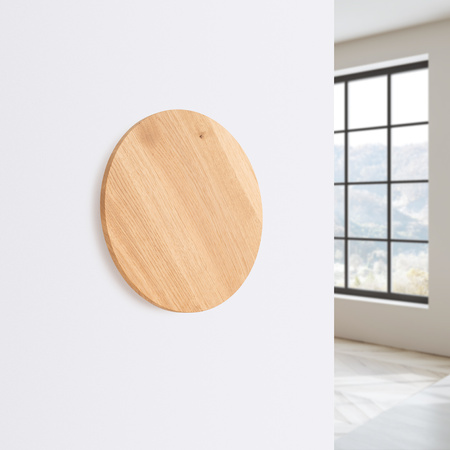 Kinkiet BORGEN drewno LED 3000K