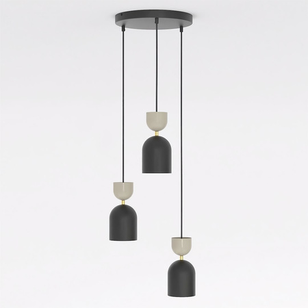 GAUDI 3PREM BLACK MOKKA