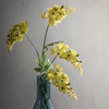 Wisteria Spray Yellow (3pk) 780mm