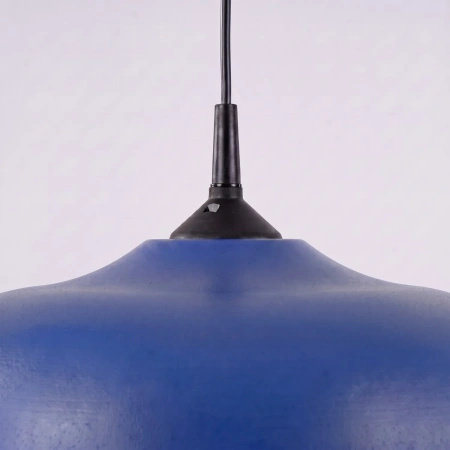Lampa wisząca GINA ultramaryna