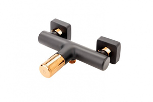 Bat. ARDESIA natrysk, bez zest, rose gold/black