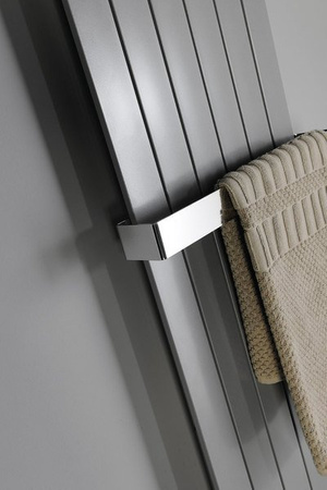 COLONNA wieszak na ręcznik 340mm, stal nierdzewna mat