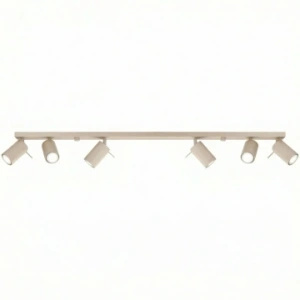Plafon RING 6L taupe