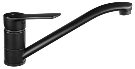 SINTRA bateria kuchenna, czarny mat