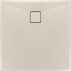 Brodzik granitowy kwadratowy 90x90 cm