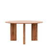 Borden Round Dining Table 1500x1500x750mm