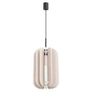 Lampa wisząca MULA 27 beżowa