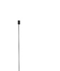 Lampa wisząca MINIMA-2 led czarna 120 cm